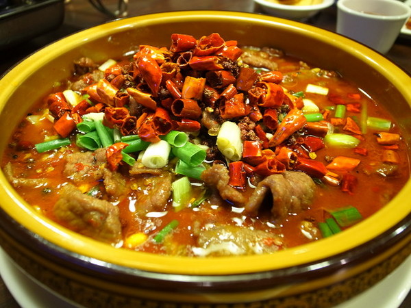 川味兒川菜館：<台北|松山|川菜>道地好吃的川味兒川菜館