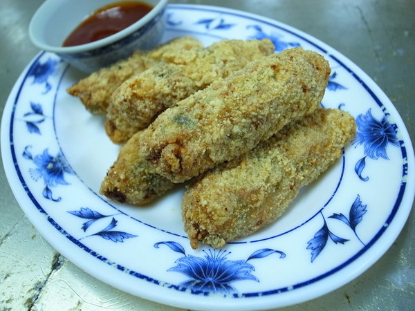 紅蟳王釣蝦場: <新北|三重|熱炒>好吃又好玩~紅蟳王釣蝦場