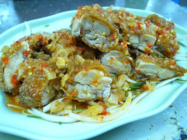 紅蟳王釣蝦場: <新北|三重|熱炒>好吃又好玩~紅蟳王釣蝦場