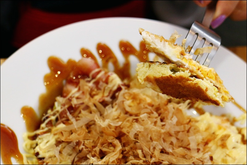 信義安和站餐廳 jamling日式厚鬆餅