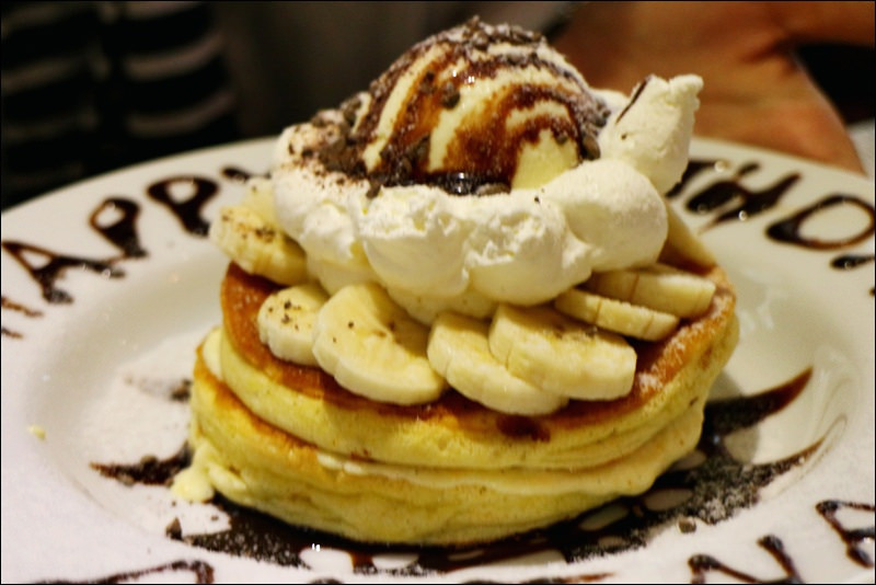 信義安和站餐廳 jamling日式厚鬆餅