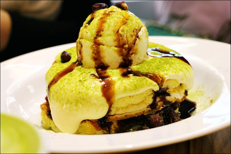 信義安和站餐廳 jamling日式厚鬆餅