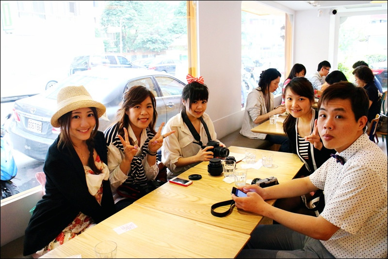 信義安和站餐廳 jamling日式厚鬆餅