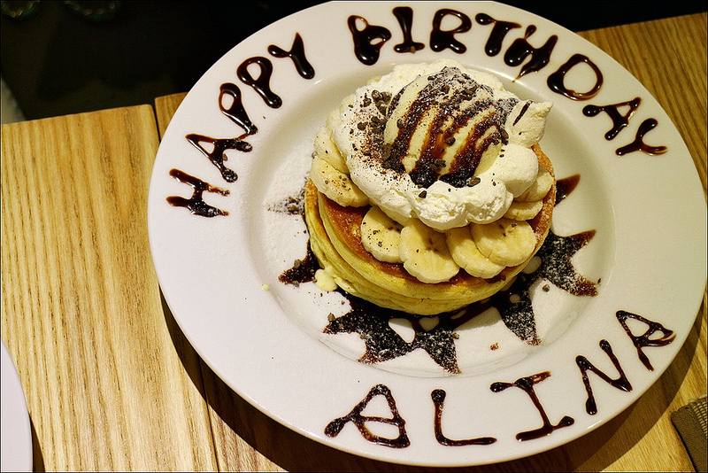信義安和站餐廳 jamling日式厚鬆餅