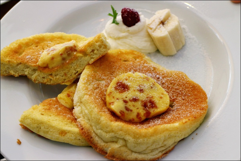 信義安和站餐廳 jamling日式厚鬆餅