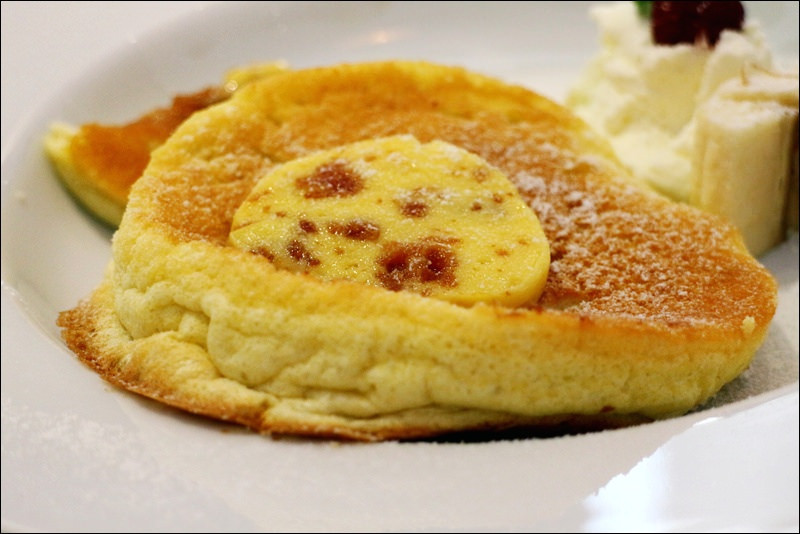 信義安和站餐廳 jamling日式厚鬆餅