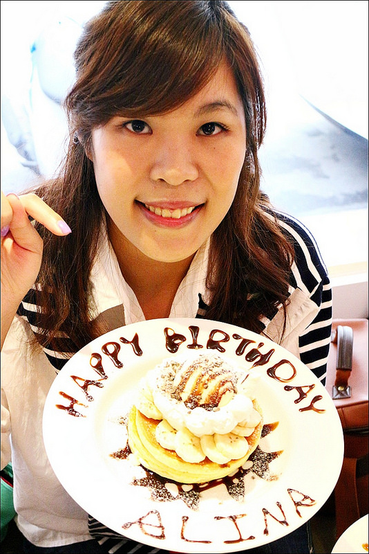 信義安和站餐廳 jamling日式厚鬆餅