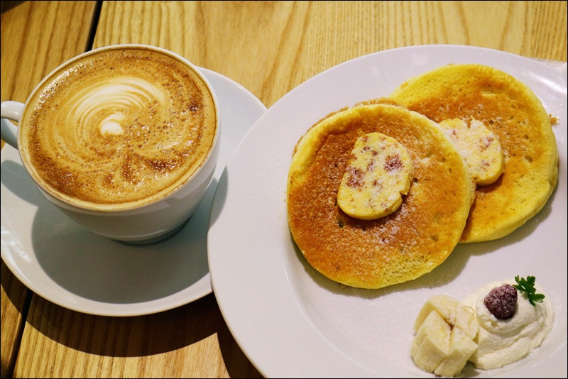 信義安和站餐廳 jamling日式厚鬆餅