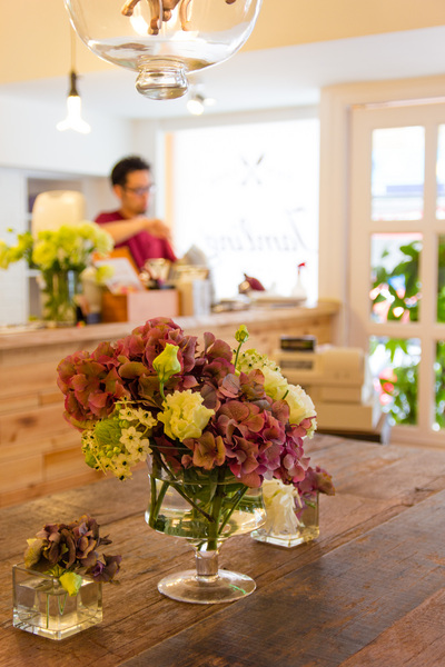 Jamling Cafe：Jamling cafe 香噴噴日式厚鬆餅