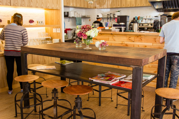 Jamling Cafe：Jamling cafe 香噴噴日式厚鬆餅