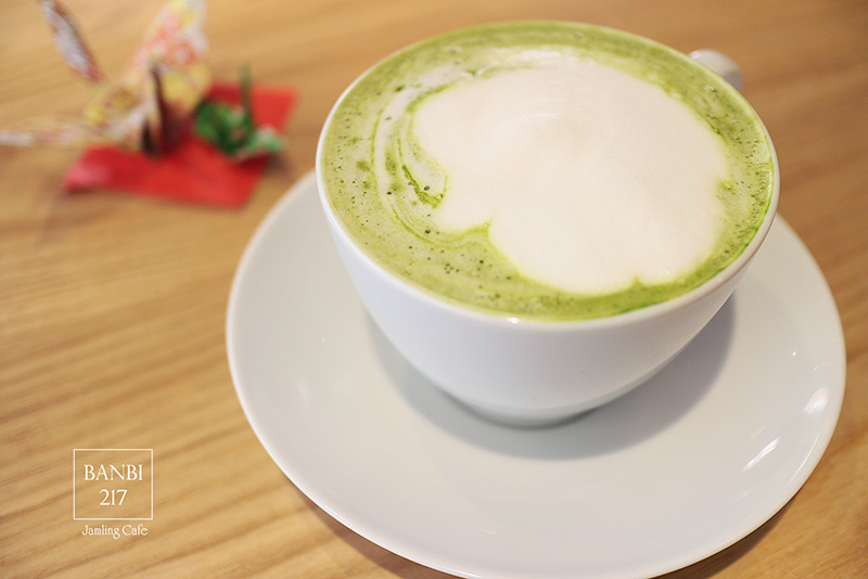 Banbi217 美食旅遊: Jamling cafe 日式厚鬆餅,下午茶,咖啡館(捷運信義線信義安和站,台北大安區)