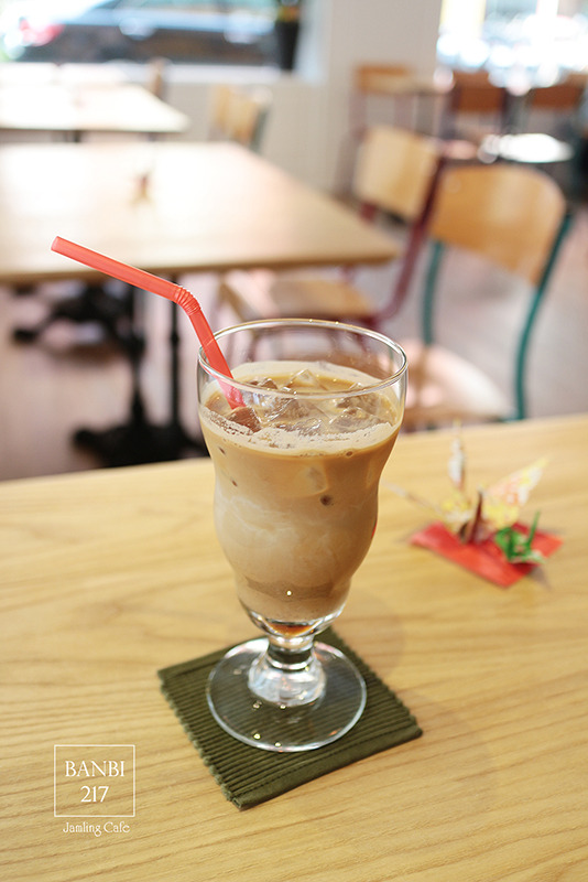 Banbi217 美食旅遊: Jamling cafe 日式厚鬆餅,下午茶,咖啡館(捷運信義線信義安和站,台北大安區)