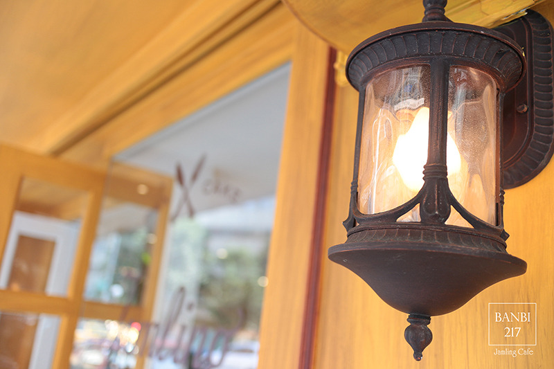 Banbi217 美食旅遊: Jamling cafe 日式厚鬆餅,下午茶,咖啡館(捷運信義線信義安和站,台北大安區)