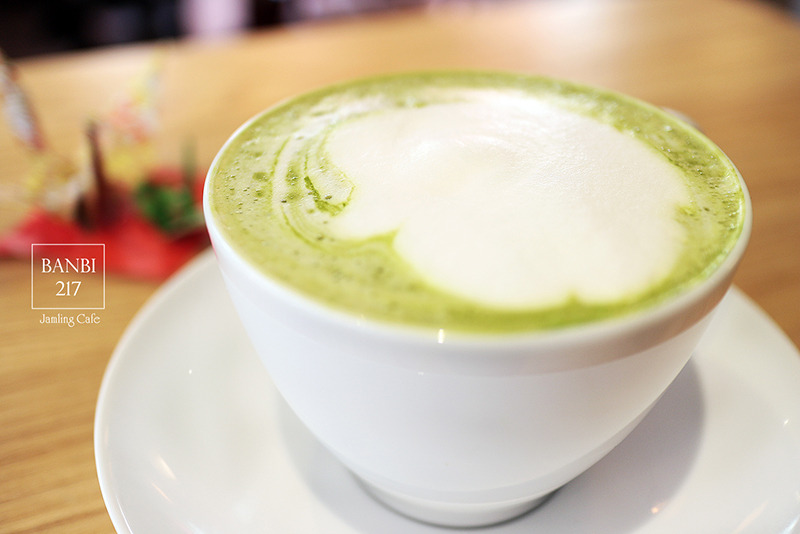 Banbi217 美食旅遊: Jamling cafe 日式厚鬆餅,下午茶,咖啡館(捷運信義線信義安和站,台北大安區)