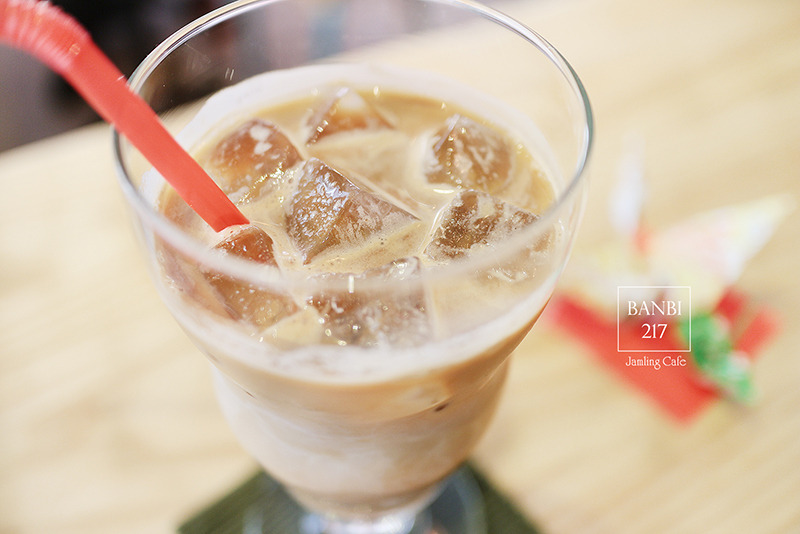 Banbi217 美食旅遊: Jamling cafe 日式厚鬆餅,下午茶,咖啡館(捷運信義線信義安和站,台北大安區)