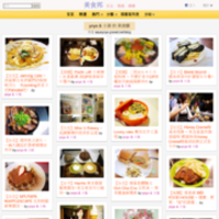 yoyo & 小強的美食牆