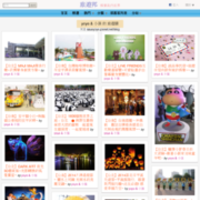 yoyo & 小強的旅遊牆