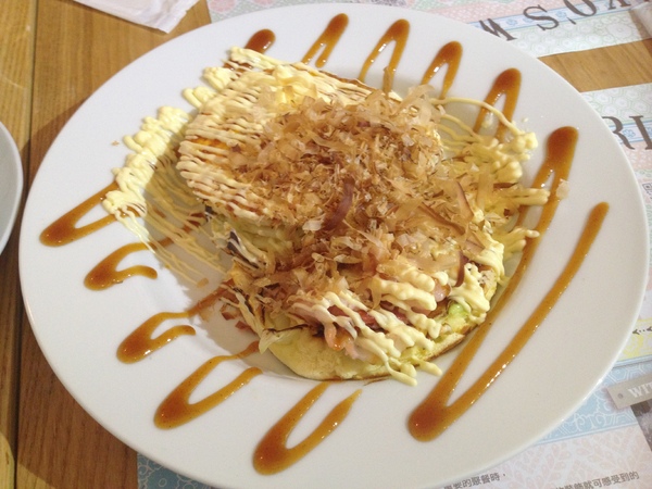 Jamling Cafe:Jamling cafe──日式厚鬆餅,美味足堪成為新歡