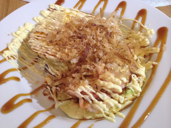 Jamling Cafe:Jamling cafe──日式厚鬆餅,美味足堪成為新歡