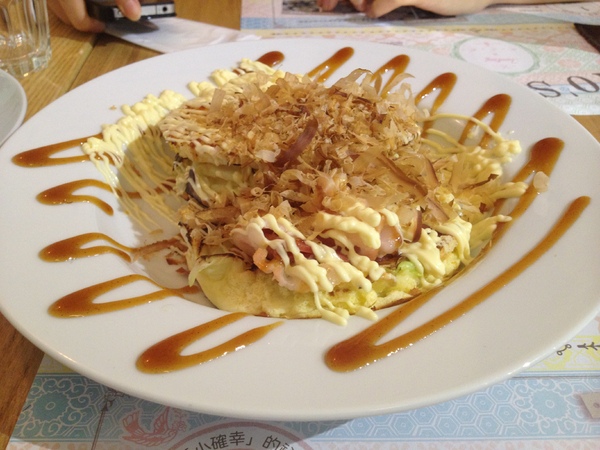 Jamling Cafe:Jamling cafe──日式厚鬆餅,美味足堪成為新歡