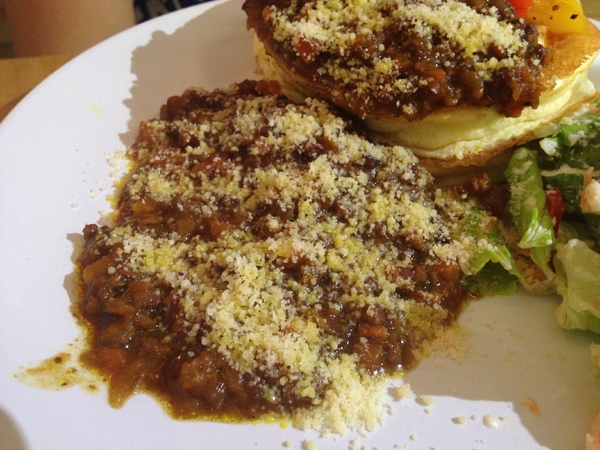 Jamling Cafe:Jamling cafe──日式厚鬆餅,美味足堪成為新歡