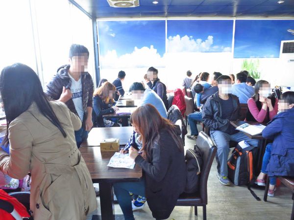 【桃園餐廳】第三航廈咖啡店-坐著喝咖啡也能看到飛機