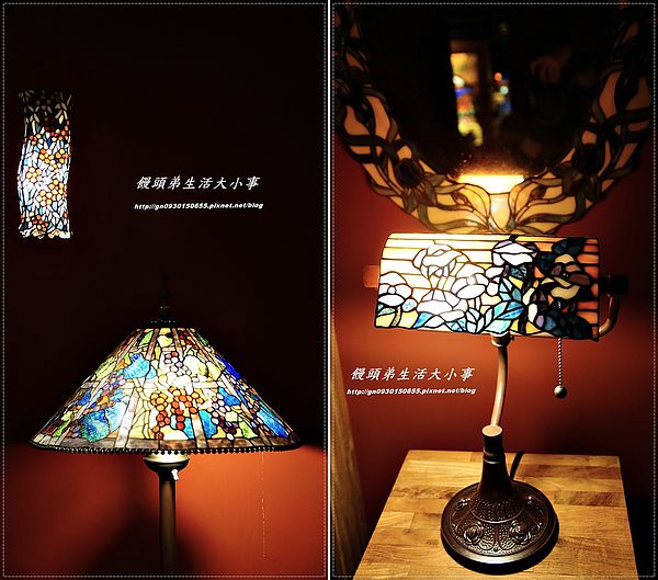 Murano 莫拉諾精品咖啡:【食記/台北市】什麼??這裡是喝下午茶的地方還是賣燈♪♪莫拉諾 Murano♪♪