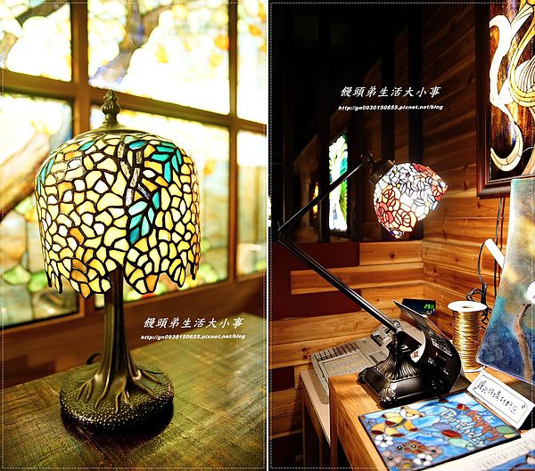 Murano 莫拉諾精品咖啡:【食記/台北市】什麼??這裡是喝下午茶的地方還是賣燈♪♪莫拉諾 Murano♪♪