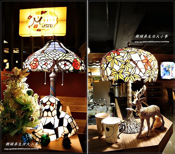 Murano 莫拉諾精品咖啡:【食記/台北市】什麼??這裡是喝下午茶的地方還是賣燈♪♪莫拉諾 Murano♪♪