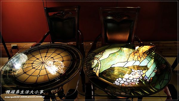 Murano 莫拉諾精品咖啡:【食記/台北市】什麼??這裡是喝下午茶的地方還是賣燈♪♪莫拉諾 Murano♪♪