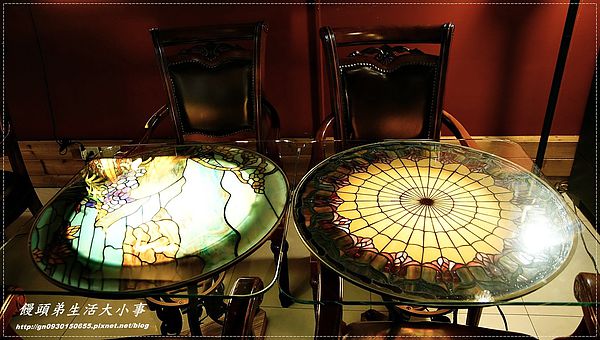 Murano 莫拉諾精品咖啡:【食記/台北市】什麼??這裡是喝下午茶的地方還是賣燈♪♪莫拉諾 Murano♪♪