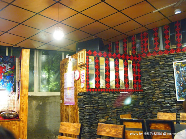 戲綠川民宿:【景點】【食記】南投戲綠川民宿&部落美食餐廳@埔里甫田六號探坑 : 清幽氛圍中的部落美味,但是太天然了