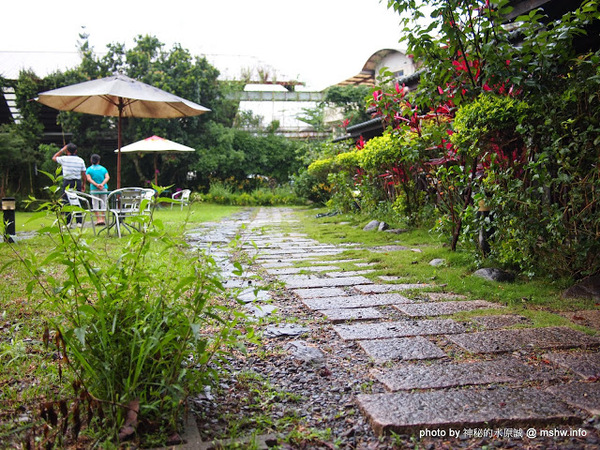戲綠川民宿:【景點】【食記】南投戲綠川民宿&部落美食餐廳@埔里甫田六號探坑 : 清幽氛圍中的部落美味,但是太天然了
