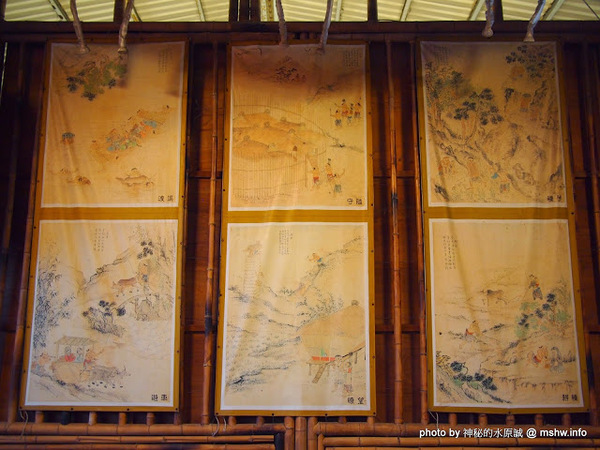 戲綠川民宿:【景點】【食記】南投戲綠川民宿&部落美食餐廳@埔里甫田六號探坑 : 清幽氛圍中的部落美味,但是太天然了