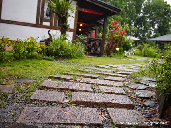 戲綠川民宿:【景點】【食記】南投戲綠川民宿&部落美食餐廳@埔里甫田六號探坑 : 清幽氛圍中的部落美味,但是太天然了