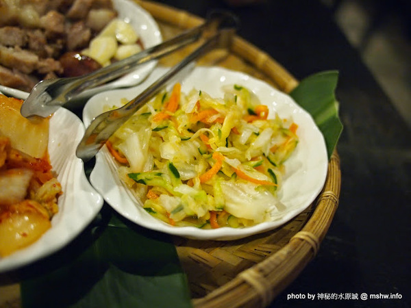 戲綠川民宿:【景點】【食記】南投戲綠川民宿&部落美食餐廳@埔里甫田六號探坑 : 清幽氛圍中的部落美味,但是太天然了