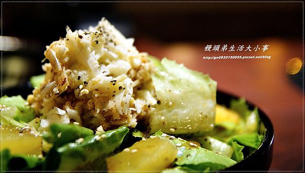 楓居酒燒:【食記/台北市】捷運美食~隱藏在巷弄間的美食♪♪楓居酒燒♪♪