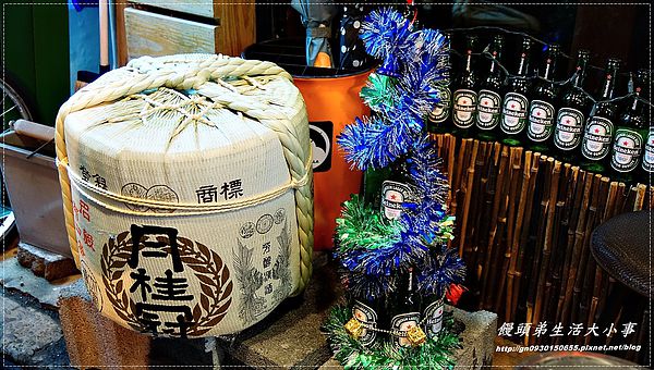 楓居酒燒:【食記/台北市】捷運美食~隱藏在巷弄間的美食♪♪楓居酒燒♪♪