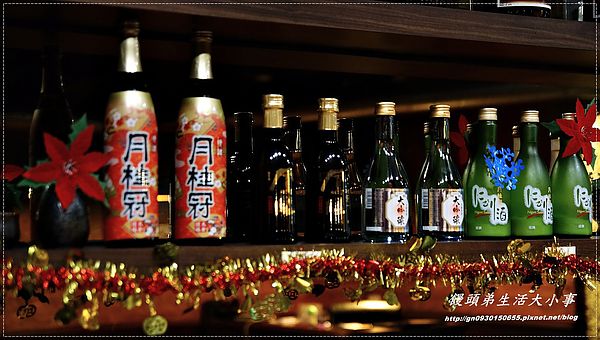 楓居酒燒:【食記/台北市】捷運美食~隱藏在巷弄間的美食♪♪楓居酒燒♪♪