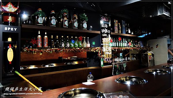 楓居酒燒:【食記/台北市】捷運美食~隱藏在巷弄間的美食♪♪楓居酒燒♪♪