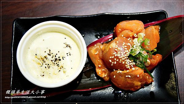 楓居酒燒:【食記/台北市】捷運美食~隱藏在巷弄間的美食♪♪楓居酒燒♪♪