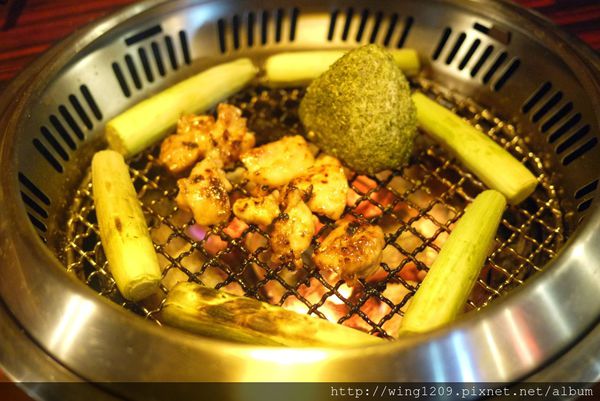 楓居酒燒：［景美］令人感動的美味燒烤。【楓居酒燒】炭火燒肉體驗