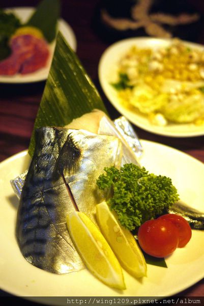 楓居酒燒：［景美］令人感動的美味燒烤。【楓居酒燒】炭火燒肉體驗