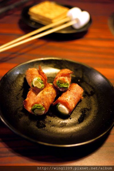 楓居酒燒：［景美］令人感動的美味燒烤。【楓居酒燒】炭火燒肉體驗