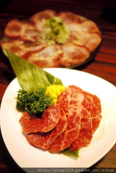 楓居酒燒：［景美］令人感動的美味燒烤。【楓居酒燒】炭火燒肉體驗