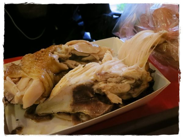 六星級烤雞-四星級的美味-烤雞