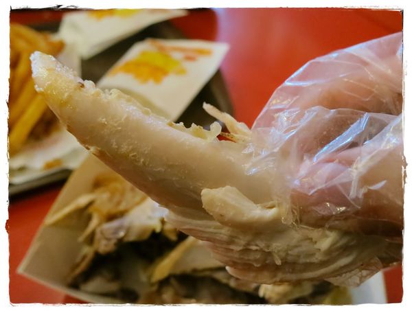 六星級烤雞-四星級的美味-烤雞