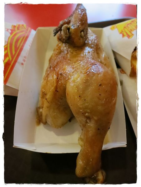 六星級烤雞-四星級的美味-烤雞