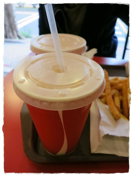 六星級烤雞-四星級的美味-飲料