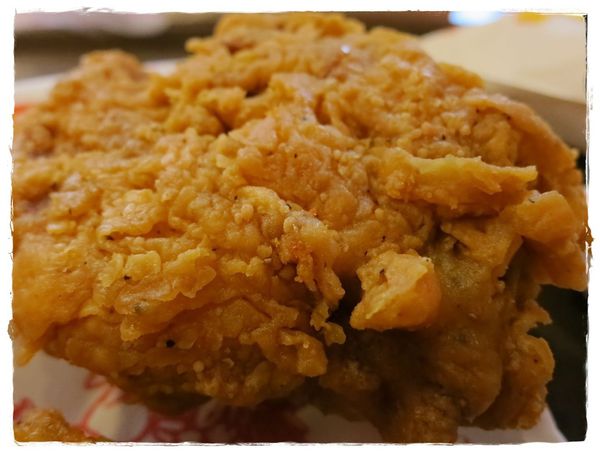 六星級烤雞-四星級的美味-炸雞